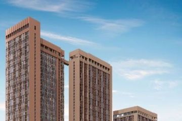 3 Bedroom Condo for sale in NUE Epic Asok-Rama9, Din Daeng, Bangkok near MRT Phra Ram 9