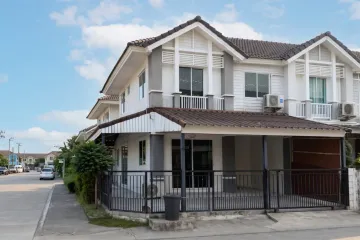 3 Bedroom Townhouse for rent in Pruksa Ville 38 King Kaew - Nam Daeng, Bang Phli Yai, Samut Prakan