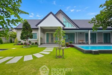 4 Bedroom Villa for sale in Nong Prue, Chonburi
