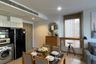 1 Bedroom Condo for rent in HQ by Sansiri, Khlong Tan Nuea, Bangkok near BTS Thong Lo