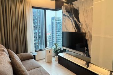 1 Bedroom Condo for rent in Life Asoke Rama 9, Makkasan, Bangkok near MRT Phra Ram 9