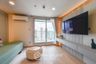 2 Bedroom Condo for rent in Culture Chula, Si Phraya, Bangkok near MRT Sam Yan