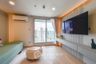 2 Bedroom Condo for rent in Culture Chula, Si Phraya, Bangkok near MRT Sam Yan