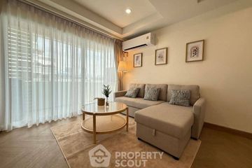1 Bedroom Condo for rent in Sun Palace Condominium, Bang Kapi, Bangkok near MRT Thailand Cultural Centre