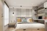 2 Bedroom Condo for rent in Culture Chula, Si Phraya, Bangkok near MRT Sam Yan