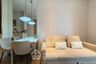 1 Bedroom Condo for rent in Park Origin Phrom Phong, Khlong Tan, Bangkok near BTS Phrom Phong