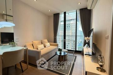 1 Bedroom Condo for rent in Park Origin Phrom Phong, Khlong Tan, Bangkok near BTS Phrom Phong
