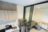 1 Bedroom Condo for rent in Life Asoke Rama 9, Makkasan, Bangkok near MRT Phra Ram 9