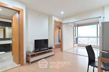 1 Bedroom Condo for rent in Rhythm Ratchada-Huai Khwang, Din Daeng, Bangkok near MRT Huai Khwang
