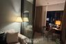 1 Bedroom Condo for rent in Life Charoennakhon - Sathorn, Bang Lamphu Lang, Bangkok near BTS Krung Thon Buri