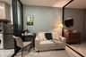 1 Bedroom Condo for rent in Life Charoennakhon - Sathorn, Bang Lamphu Lang, Bangkok near BTS Krung Thon Buri
