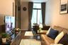 1 Bedroom Condo for rent in The Diplomat 39, Khlong Tan Nuea, Bangkok near BTS Phrom Phong