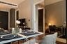 1 Bedroom Condo for rent in The Diplomat 39, Khlong Tan Nuea, Bangkok near BTS Phrom Phong