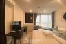 1 Bedroom Condo for rent in XT Huaikhwang, Din Daeng, Bangkok near MRT Huai Khwang