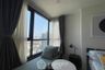 1 Bedroom Condo for rent in XT Huaikhwang, Din Daeng, Bangkok near MRT Huai Khwang
