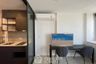 1 Bedroom Condo for rent in XT Huaikhwang, Din Daeng, Bangkok near MRT Huai Khwang