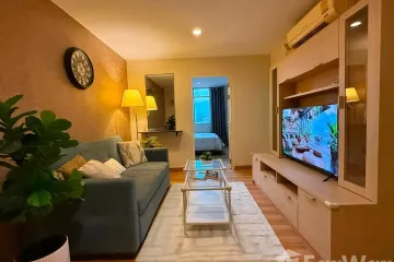1 Bedroom Condo for rent in The Log @ Sukhumvit 101/1, Bang Chak, Bangkok near BTS Punnawithi