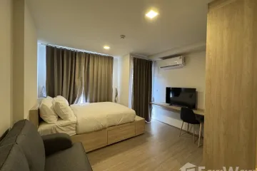 1 Bedroom Condo for rent in THE MUVE Sukhumvit 107, Samrong Nuea, Samut Prakan near BTS Bearing