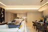 3 Bedroom Condo for rent in The Residences at Sindhorn Kempinski Hotel Bangkok, Lumpini, Bangkok near BTS Ratchadamri