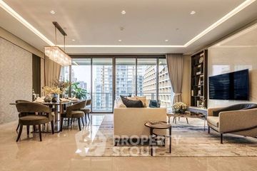 3 Bedroom Condo for rent in The Residences at Sindhorn Kempinski Hotel Bangkok, Lumpini, Bangkok near BTS Ratchadamri