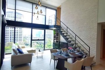2 Bedroom Condo for rent in The Lofts Silom, Silom, Bangkok near BTS Surasak