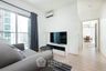 2 Bedroom Condo for rent in Noble Revolve Ratchada, Huai Khwang, Bangkok near MRT Thailand Cultural Centre