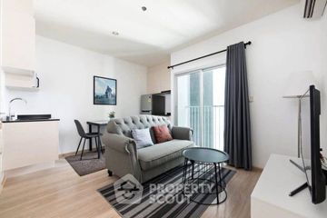 2 Bedroom Condo for rent in Noble Revolve Ratchada, Huai Khwang, Bangkok near MRT Thailand Cultural Centre
