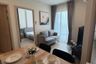 2 Bedroom Condo for rent in NUE District R9, Huai Khwang, Bangkok near MRT Phra Ram 9