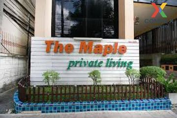 3 Bedroom Condo for sale in The Maple Sathon - Narathiwat, Silom, Bangkok near BTS Saphan Taksin