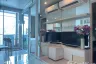 1 Bedroom Condo for rent in Wish @ Samyan, Maha Phruettharam, Bangkok near MRT Sam Yan