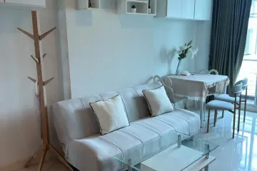1 Bedroom Condo for rent in Wish @ Samyan, Maha Phruettharam, Bangkok near MRT Sam Yan