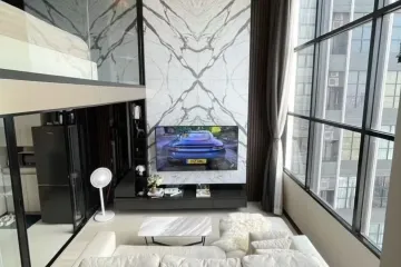 1 Bedroom Condo for rent in Knightsbridge Prime Sathorn, Thung Maha Mek, Bangkok near BTS Chong Nonsi