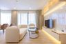 2 Bedroom Condo for rent in PYNN Soonvijai, Bang Kapi, Bangkok near MRT Pradit Manutham