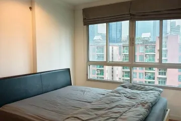 1 Bedroom Condo for sale in Lumpini Place Rama IX - Ratchada, Huai Khwang, Bangkok near MRT Phra Ram 9