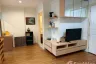 1 Bedroom Condo for sale in Lumpini Place Rama IX - Ratchada, Huai Khwang, Bangkok near MRT Phra Ram 9