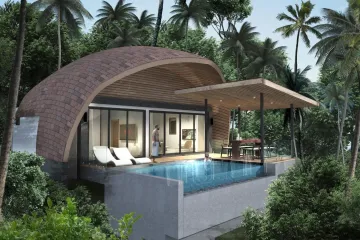 2 Bedroom Villa for sale in Pure Cottage, Maret, Surat Thani