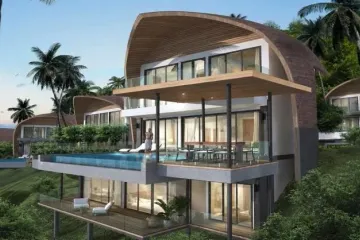 4 Bedroom Villa for sale in Pure Cottage, Maret, Surat Thani