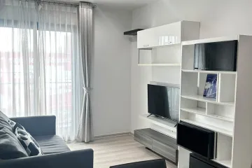 2 Bedroom Condo for sale in Centric Huay Kwang Station, Din Daeng, Bangkok near MRT Huai Khwang