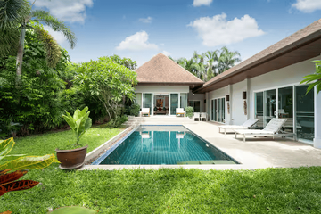 3 Bedroom Villa for sale in Villa Morning Forest, Rawai, Phuket
