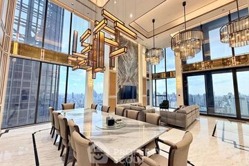 3 Bedroom Condo for Sale or Rent in The Esse at Singha Complex, Bang Kapi, Bangkok near MRT Phetchaburi