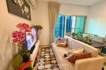 2 Bedroom Condo for sale in Noble Revolve Ratchada 2, Huai Khwang, Bangkok near MRT Thailand Cultural Centre