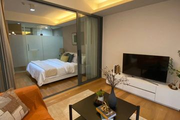 1 Bedroom Condo for sale in Siamese Gioia, Khlong Toei Nuea, Bangkok near MRT Phetchaburi