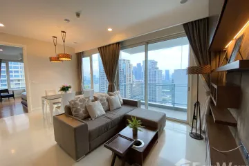 2 Bedroom Condo for rent in Q Langsuan, Lumpini, Bangkok near BTS Ratchadamri