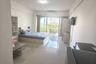 Condo for rent in Sombat Pattaya Condotel, Nong Prue, Chonburi