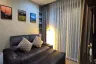 1 Bedroom Condo for rent in Quinn Condo Ratchada, Din Daeng, Bangkok near MRT Sutthisan