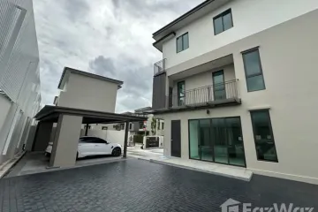 3 Bedroom House for sale in AQ ARBOR SUANLUANG RAMA 9 &ndash; PATTANAKARN, Dokmai, Bangkok