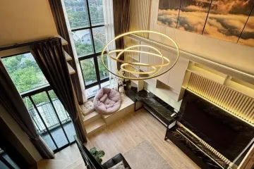 1 Bedroom Condo for rent in IDEO New Rama 9, Hua Mak, Bangkok near Airport Rail Link Ramkhamhaeng
