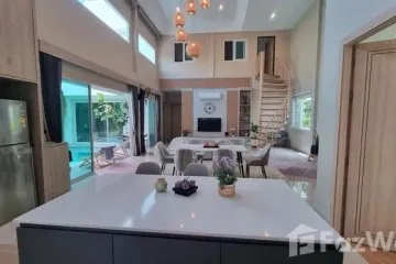 3 Bedroom Villa for rent in New Nordic VIP 3, Nong Prue, Chonburi