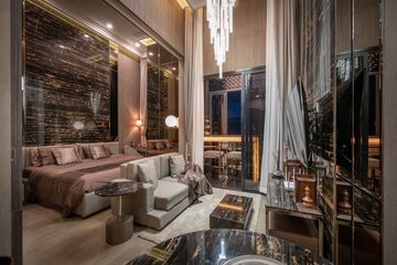 1 Bedroom Condo for rent in Ashton Asoke, Khlong Toei Nuea, Bangkok near MRT Sukhumvit
