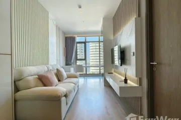 1 Bedroom Condo for rent in Rhythm Ekkamai Estate, Khlong Tan Nuea, Bangkok near BTS Ekkamai